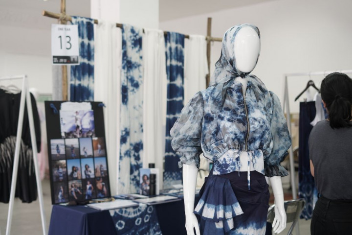 Industri Fesyen Punya Potensi, Keterampilan SDM Mesti Disiapkan