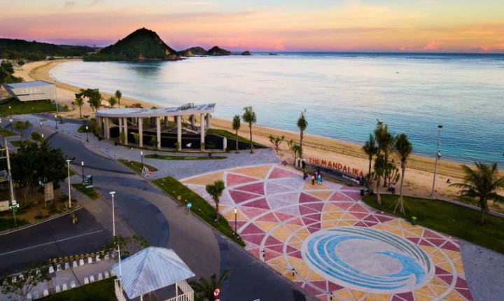 Gandeng INPP, ITDC Kembangkan Kawasan Olahraga di Mandalika