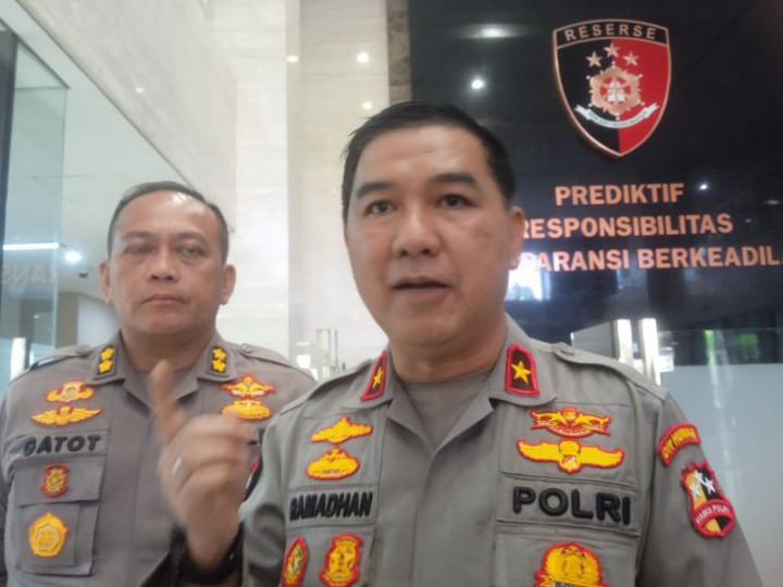 Polri Perpanjang Penahanan Panji Gumilang