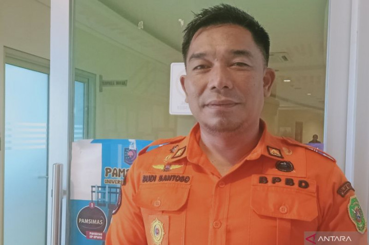BPBD Penajam Siapkan Sumber Air Darurat