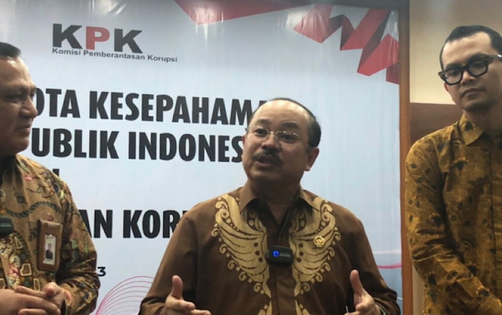 Lembaga Negara Lemah, Ketua KY: Kesejahteraan Sulit Terwujud