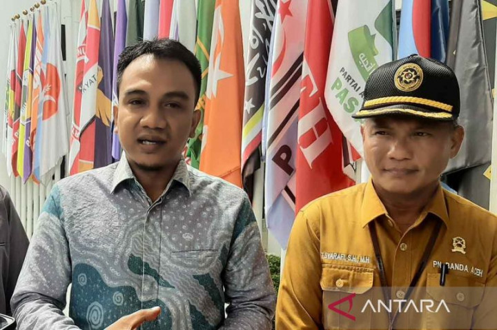 KIP Aceh Belum Terima Keluhan atas Penetapan Caleg Sementara