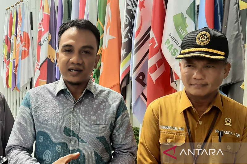 KIP Aceh Belum Terima Keluhan atas Penetapan Caleg Sementara