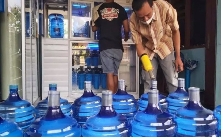 Pakar Ingatkan Pentingnya Konsumsi Air Bersih