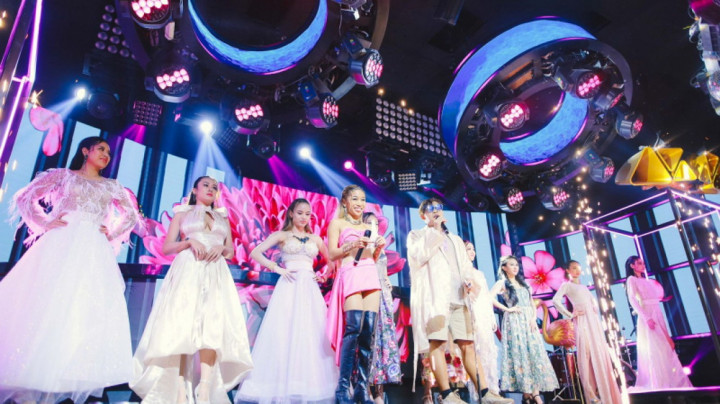 Lelang Baju untuk Amal, Desainer Tomiyang Kaget Sultan dari Arab Ikutan