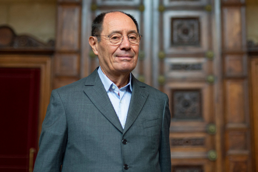 Putra Bungsu Picasso Meninggal Dunia