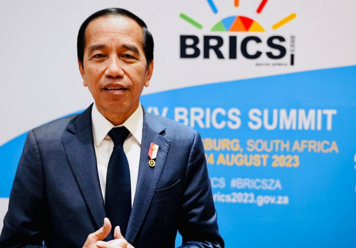 Butuh Kajian Matang Sebelum Indonesia Putuskan Gabung BRICS