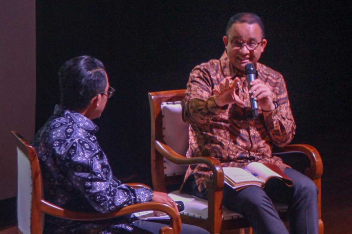 Anies: Penyadang Disabilitas Perlu Diberikan Ruang untuk Berkarya