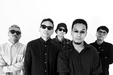 Rumahsakit Lepas Single Baru tentang Menghadapi Tantangan Hidup