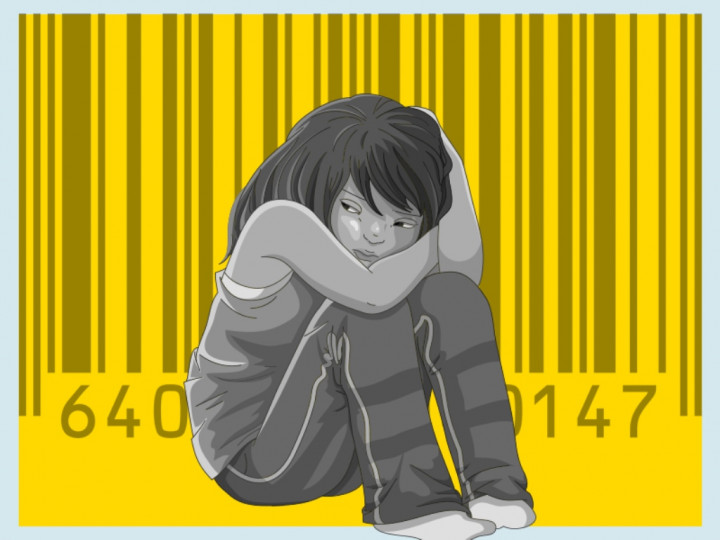 Polri Tangkap 958 Tersangka Perdangangan Orang