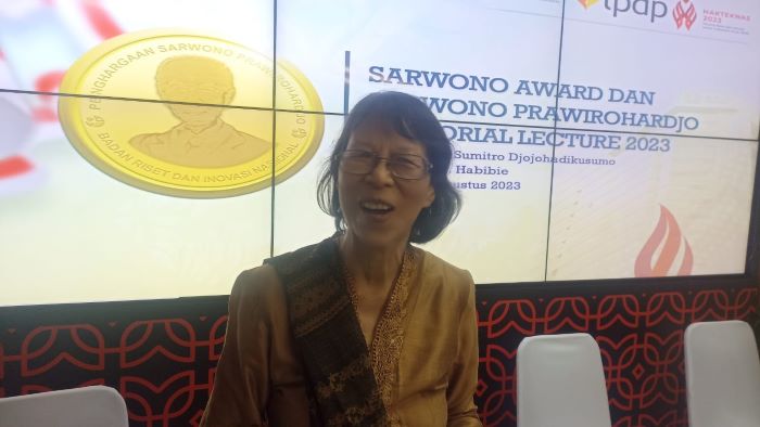 Lebih Dekat dengan Melani Budianta, Profesor UI Peraih Sarwono Award 2023