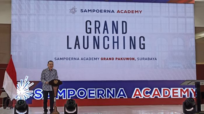 Sampoerna Academy Bangun Sekolah Kedua di Surabaya