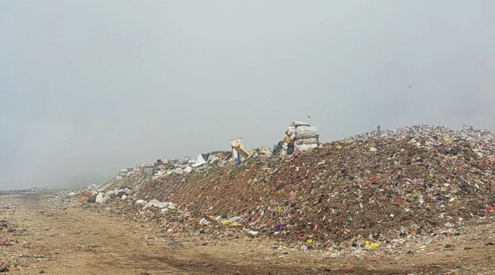 BNPB Akan Bantu Padamkan Kebakaran TPA Sarimukti Melalui Udara