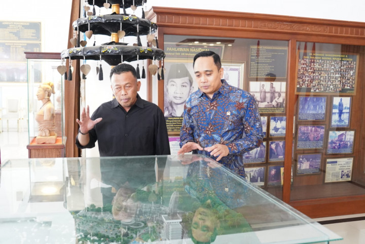 BKSAP Dorong Monumen dan Museum Reog Jadi Proyek Strategis Nasional