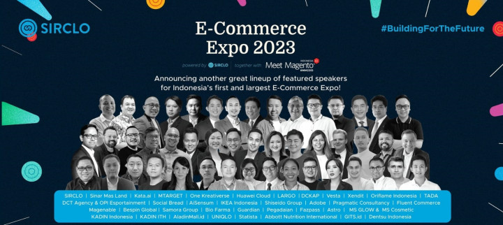 E-Commerce Expo 2023 Bantu Bangun Masa Depan Lanskap E-Commerce