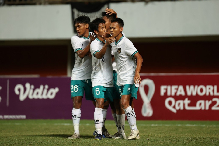 Timnas Indonesia U-17 Uji Coba Lawan Korea Selatan di Stadion Patriot Candrabhaga, Segini Harga Tiketnya