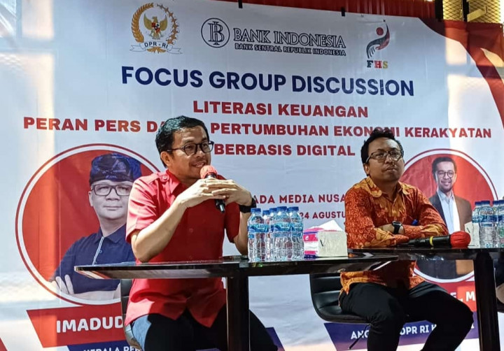 Tak Punya HP Android, Pengguna QRIS di Banten Hanya 17%