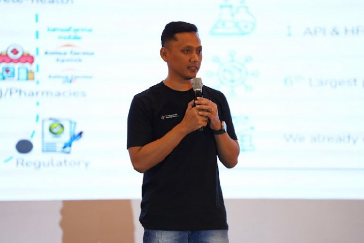 Bio Farma Beri Wadah Talenta Bisnis, <i>Healthcare</i>, dan IT <i>Engineer</i> Berinovasi Digital
