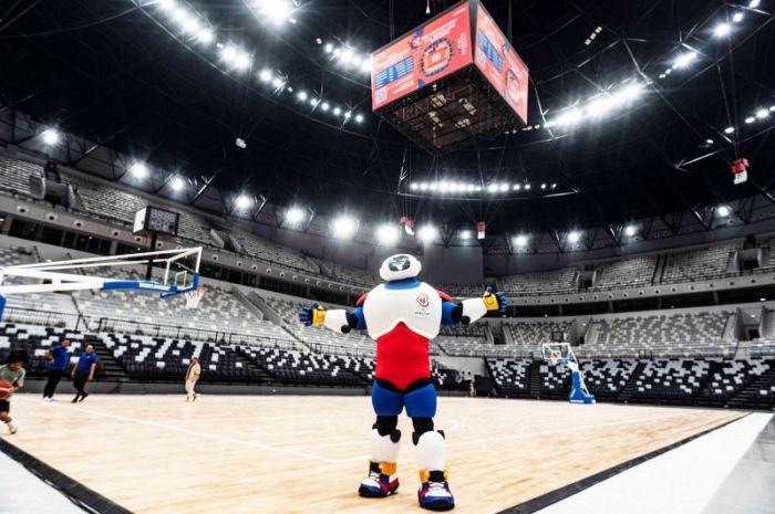 Today the FIBA ​​Basketball World Cup 2023 starts in Jakarta