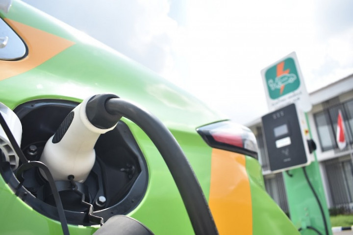 SPKLU Bakal Meluncur di Properti Lippo Karawaci