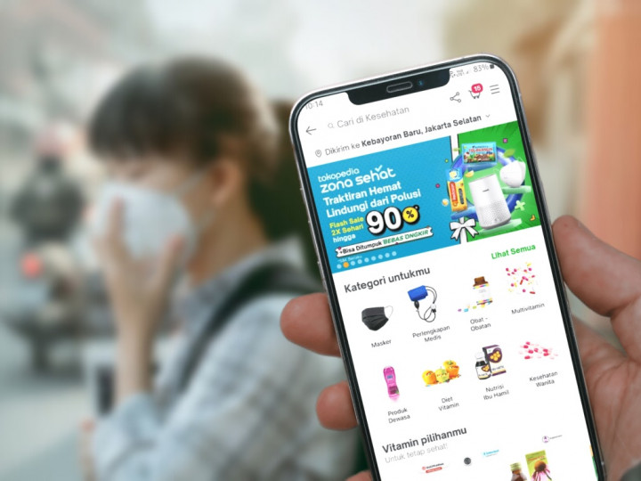 5 Cara untuk Hadapi Kualitas Udara yang Buruk