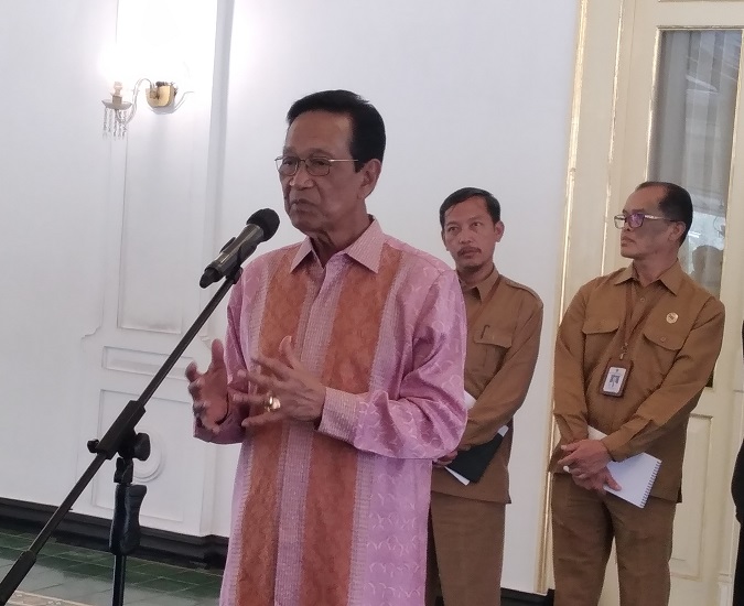 Sri Sultan Sebut Kemiskinan dan Ketimpangan Masih Jadi Masalah Kompleks