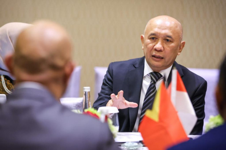 Penyelenggaraan IB Summit 2023 di Indonesia jadi <i>Benchmark</i> Negara ASEAN