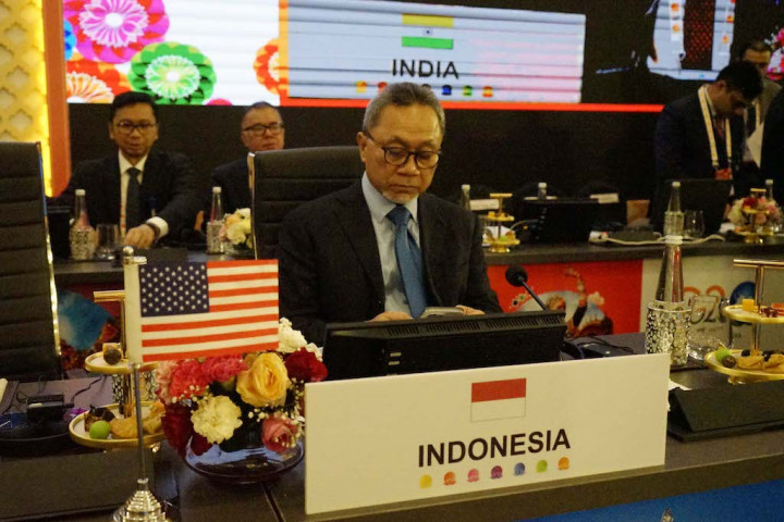 Mendag Zulkifli Hasan Berharap G20 Hasilkan Aksi Nyata