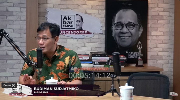 Sikap Budiman Sudjatmiko Contoh Nyata Stockholm Syndrome?