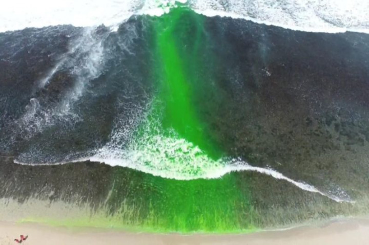 Waspada! Ada <i>Rip Current</i> di Pantai Sepanjang Gunungkidul