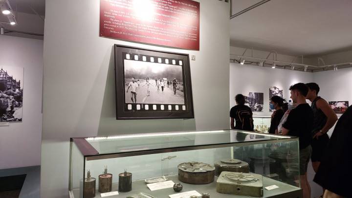 Sejarah Kelam Vietnam dan Amerika Serikat