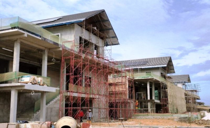 Didesain 2 Lantai, Rumah Menteri di IKN Bisa Dihuni Pertengahan 2024