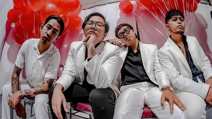 for Revenge Rilis Album Perayaan Patah Hati Versi Orkestra