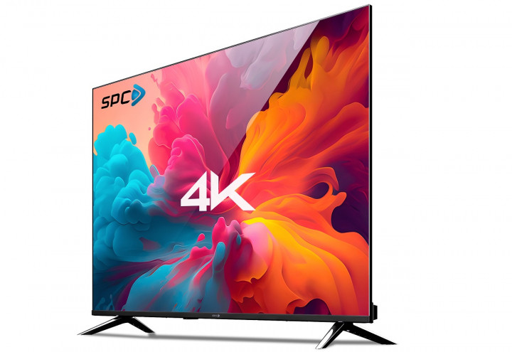 SPC Rilis Smart TV ST55 dan ST75, Sudah 4K dan Siaran Digital