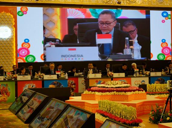 Mendag Zulhas Dorong Transformasi Perdagangan Digital di G20 India