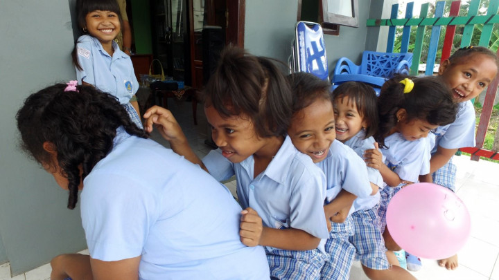 Lindungi Hak Anak, Kemendikbudristek Pastikan Program 'Transisi PAUD ke SD yang Menyenangkan' Diterapkan