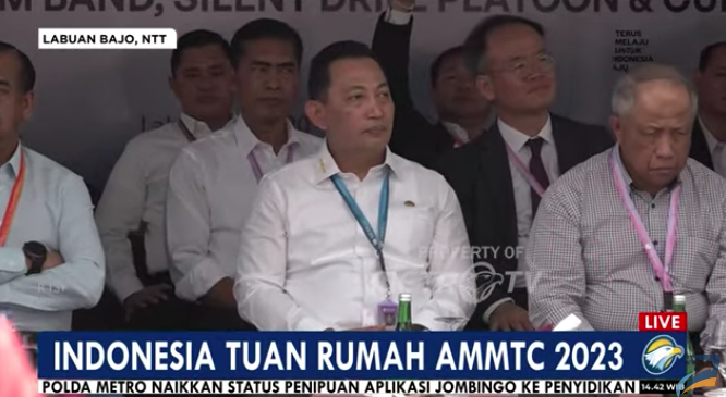 Tak Hanya Bahas Penanganan Kejahatan Transnasional, AMMTC ke-17 jadi Momentum Pengenalan Destinasi Labuan Bajo