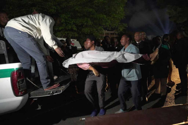 13 Orang, 7 di Antaranya Anak-anak Tewas dalam Tragedi Stadion Madagaskar