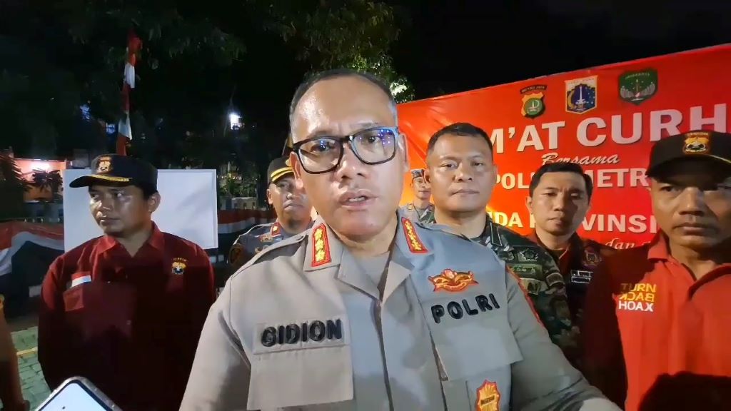 Usut Penyiram Air Keras Terhadap Pelajar SMP, Polisi Kantongi Identitas Pelaku