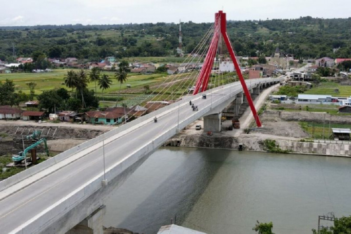 Wisata Samosir Diyakini Berkembang dengan Adanya Jembatan Aek Tano Ponggol
