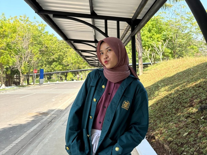 Mahasiwa Termuda ITB di Usia 16 Tahun, Kenalan Sama Tamima Meirizqeena Yuk