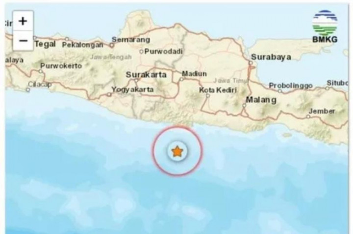 Warga Trenggalek Diimbau Tidak Termakan Hoaks Dampak Gempa