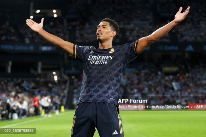 Puja-puji Ancelotti untuk Bellingham