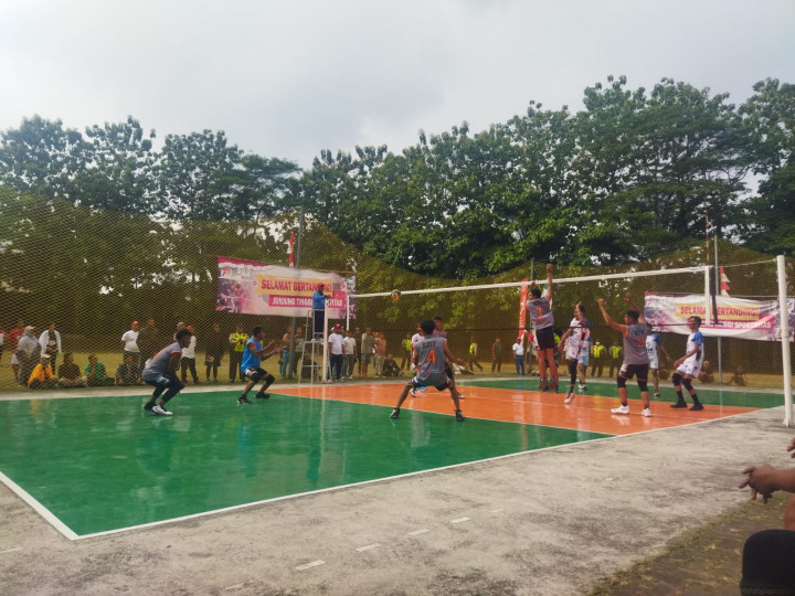 Ratusan Orang Ramaikan Lomba HUT RI ke-78 di Kawasan EJIP Cikarang, Ada 8 Ekspatriat