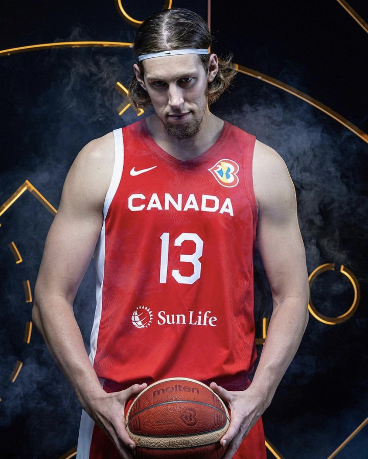 Kelly Olynyk Antusias Hadapi Laga Pertama Grup H FIBA World Cup Lawan Prancis, Hari Ini