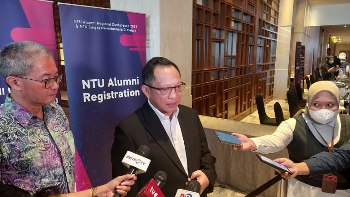 Mendagri Sebut Telah Mengantongi Nama Calon Pj Kepala Daerah