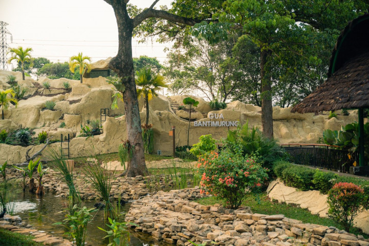 Rombak Besar-besaran, TMII Kini Punya Wajah Baru