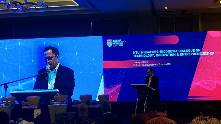 Mendagri Dorong Peningkatan Kerja Sama Pendidikan dengan Singapura