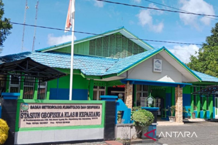 Terjadi 500 Kali Gempa Bumi di Bengkulu hingga Agustus