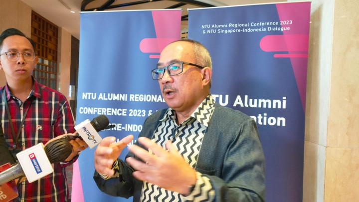 Dubes RI untuk Singapura Dorong Pemanfaatan Teknologi untuk Inovasi dan Kewirausahaan